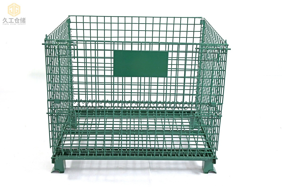 南京久工倉(cāng)儲(chǔ)-倉(cāng)儲(chǔ)籠種類齊全圖集展示，附加腳輪/牽引/中空板/頂蓋/鐵板，一起看看吧！