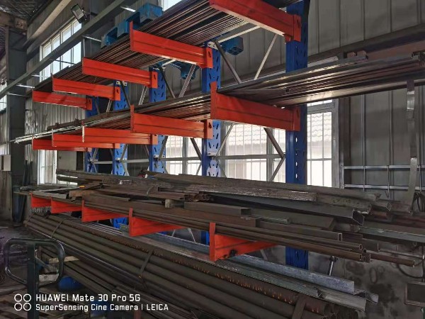 懸臂貨架，管件貨架，材料貨架，貨架廠家