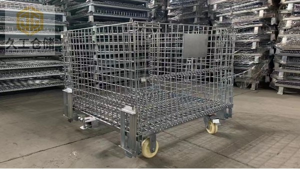 牽引倉儲籠-可移動倉儲籠-移動式倉儲籠-牽引倉庫籠蝴蝶籠-南京倉儲籠廠家-久工倉儲設(shè)備