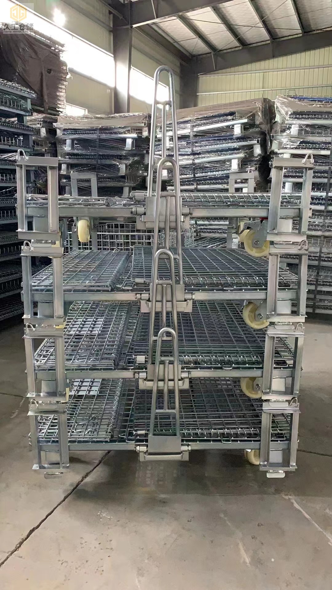 牽引倉(cāng)儲(chǔ)籠-可移動(dòng)倉(cāng)儲(chǔ)籠-移動(dòng)式倉(cāng)儲(chǔ)籠-牽引倉(cāng)庫(kù)籠蝴蝶籠-南京倉(cāng)儲(chǔ)籠廠家-久工倉(cāng)儲(chǔ)設(shè)備