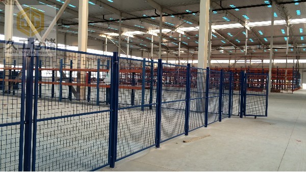 南京久工倉儲設(shè)備-車間隔離網(wǎng)-現(xiàn)場測量設(shè)計方案-生產(chǎn)制造支持定制