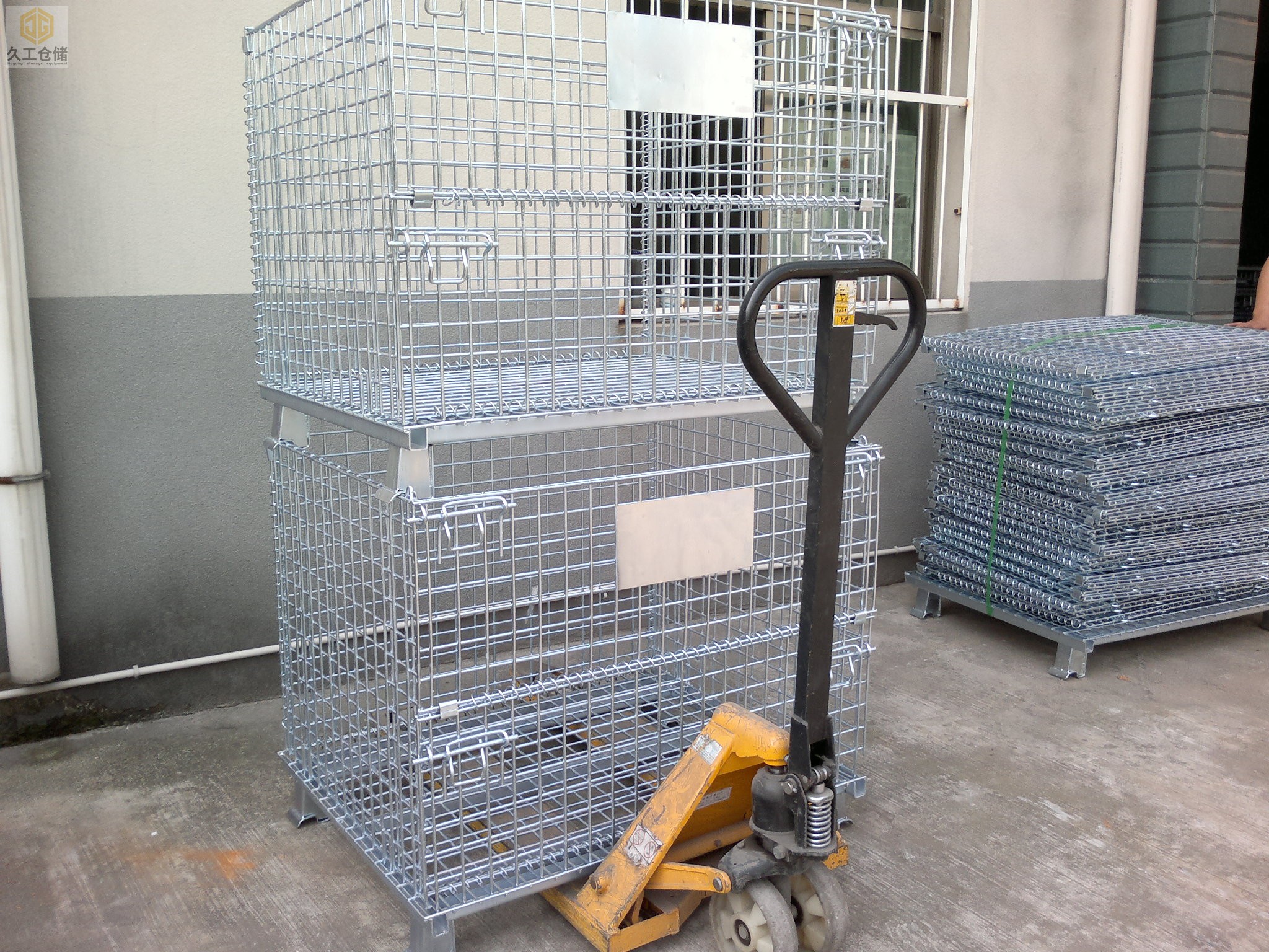 倉(cāng)儲(chǔ)籠倉(cāng)庫(kù)籠的分類(lèi)，應(yīng)用和應(yīng)用特點(diǎn)是什么？南京久工倉(cāng)儲(chǔ)設(shè)備