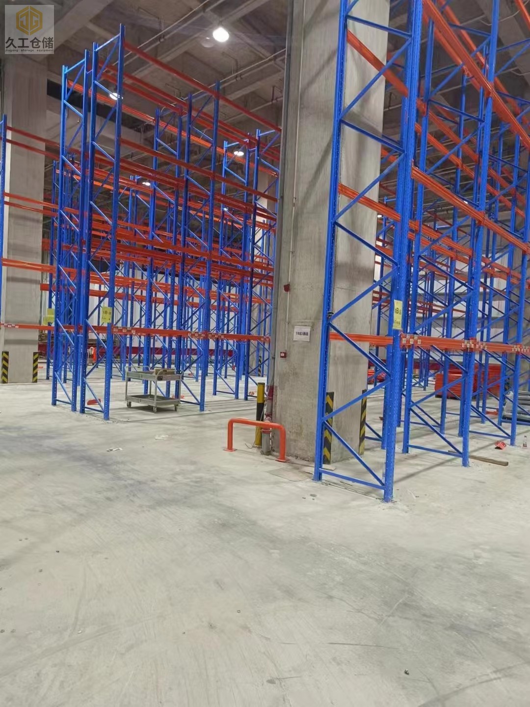 南京貨架-貨架安裝注意事項、選購貨架注意點及流程是哪些？南京久工倉儲設(shè)備