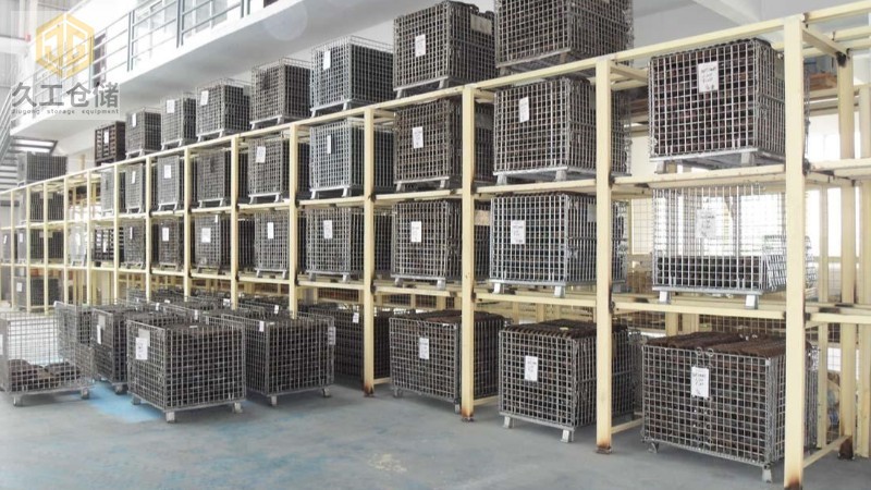 久工倉儲籠分類，折疊式倉儲籠倉庫籠，在日常中該如何使用？