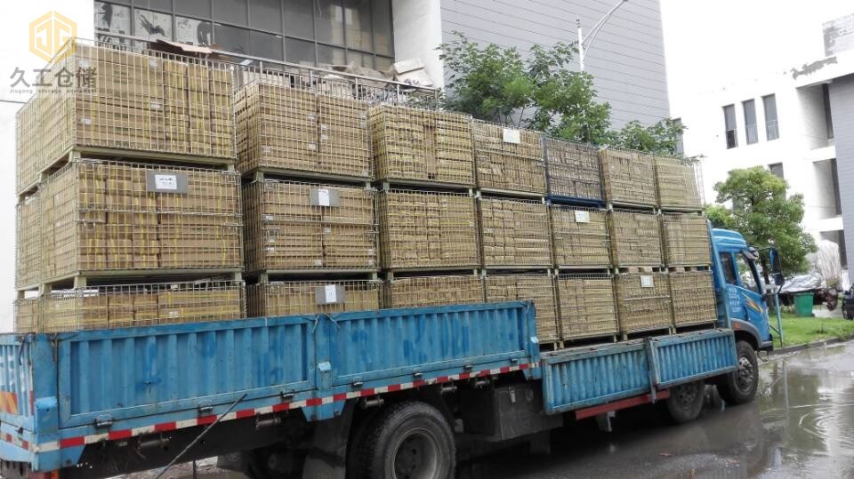 南京久工倉儲(chǔ)設(shè)備倉儲(chǔ)籠倉庫籠工廠直發(fā)，倉庫物流籠廠家