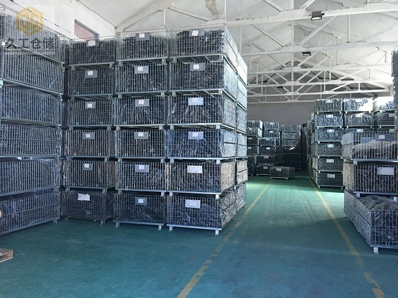 南京久工倉儲設備倉儲籠倉庫籠工廠直發(fā)，倉庫物流籠廠家