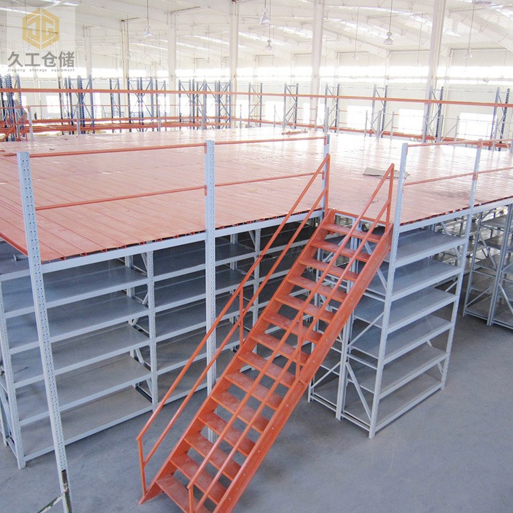 橫梁式貨架構(gòu)架及應(yīng)用？久工倉儲(chǔ)為大家分析！