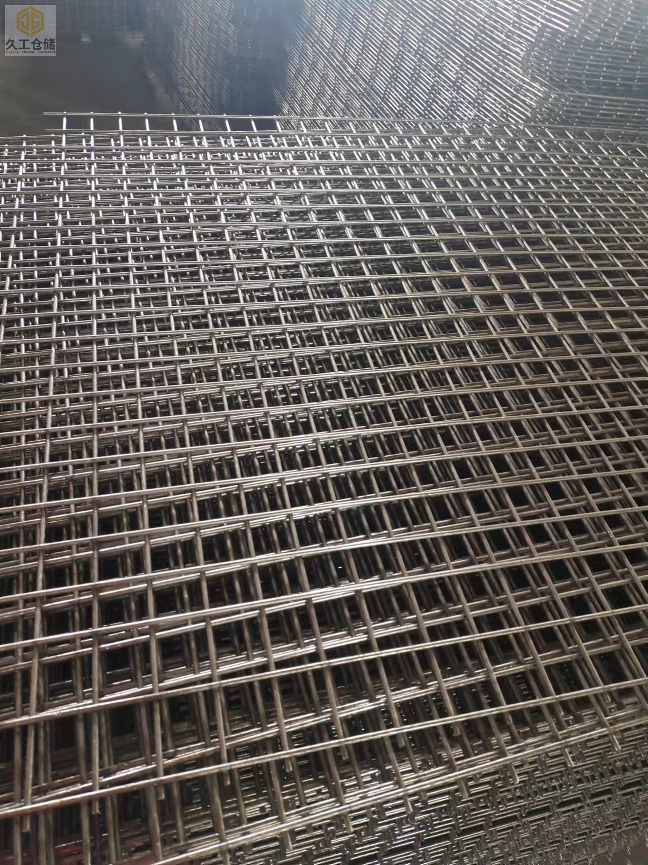 鋼筋網(wǎng)片-金屬網(wǎng)片-建筑網(wǎng)片制造商-南京久工倉儲設(shè)備