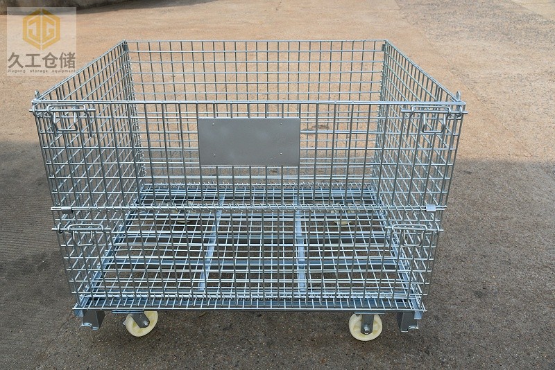 久工倉(cāng)儲(chǔ)籠種類有哪些？南京久工倉(cāng)儲(chǔ)設(shè)備告訴您！
