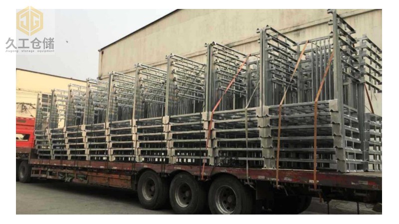 堆垛架巧固架的由托盤升級而來，它們有何存儲優(yōu)勢？ 久工倉儲設(shè)備