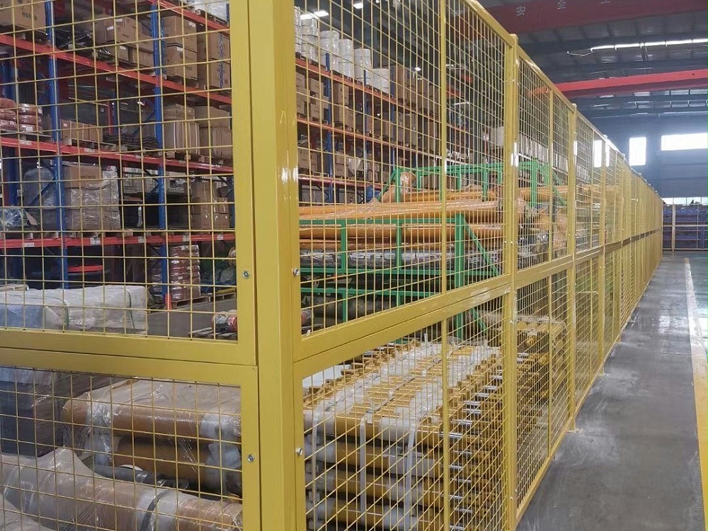 車間護(hù)欄網(wǎng)