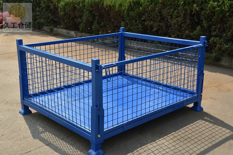 企業(yè)購買鋼制料箱的意義？南京久工倉儲設(shè)備