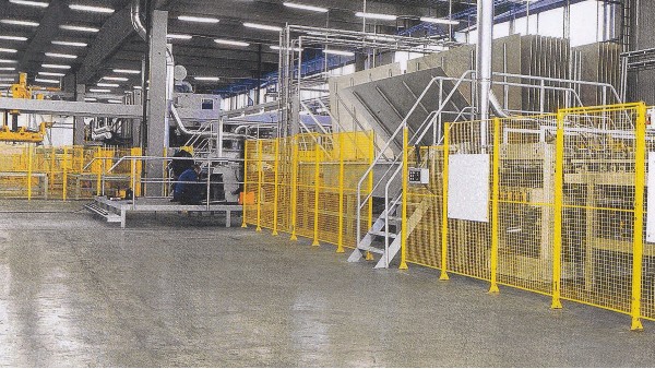 倉(cāng)庫(kù)隔離網(wǎng)安裝注意事項(xiàng)