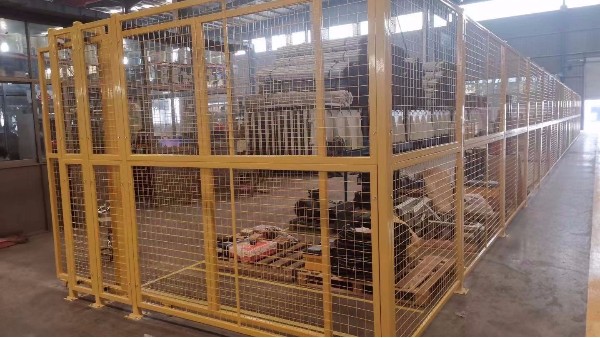 倉(cāng)庫(kù)車間隔離網(wǎng)規(guī)格是什么？