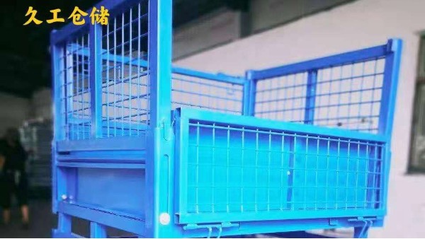 干貨！南京久工倉儲詳細解讀金屬周轉箱！一起漲知識吧！