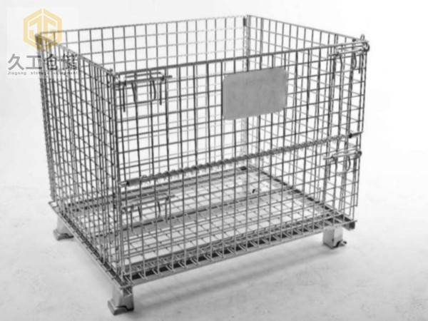 折疊倉儲籠-久工倉儲籠倉庫籠