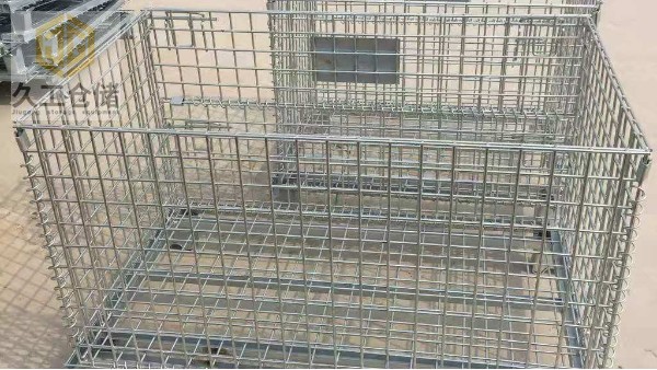 定制超大倉儲籠成品展示，久工倉儲籠特點以及能給企業(yè)帶來什么好處？？南京久工倉儲設(shè)備