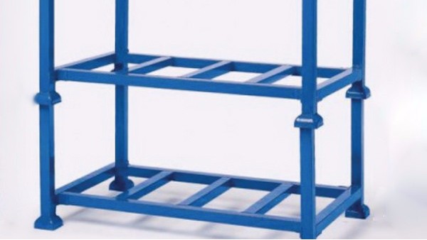 堆垛架使用操作程序及標準規(guī)范