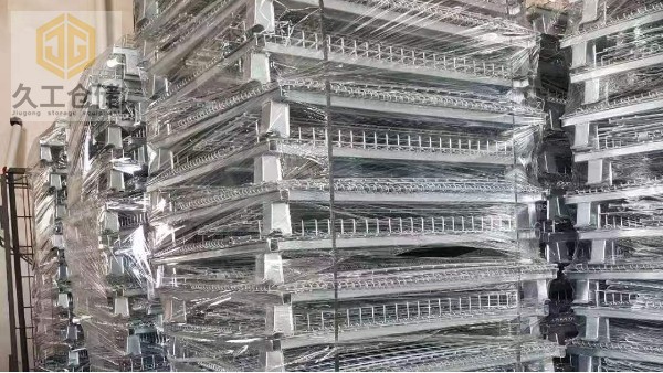 折疊式倉儲籠特性有哪些？南京久工倉儲為大家分析！了解更多關(guān)注久工在線解答