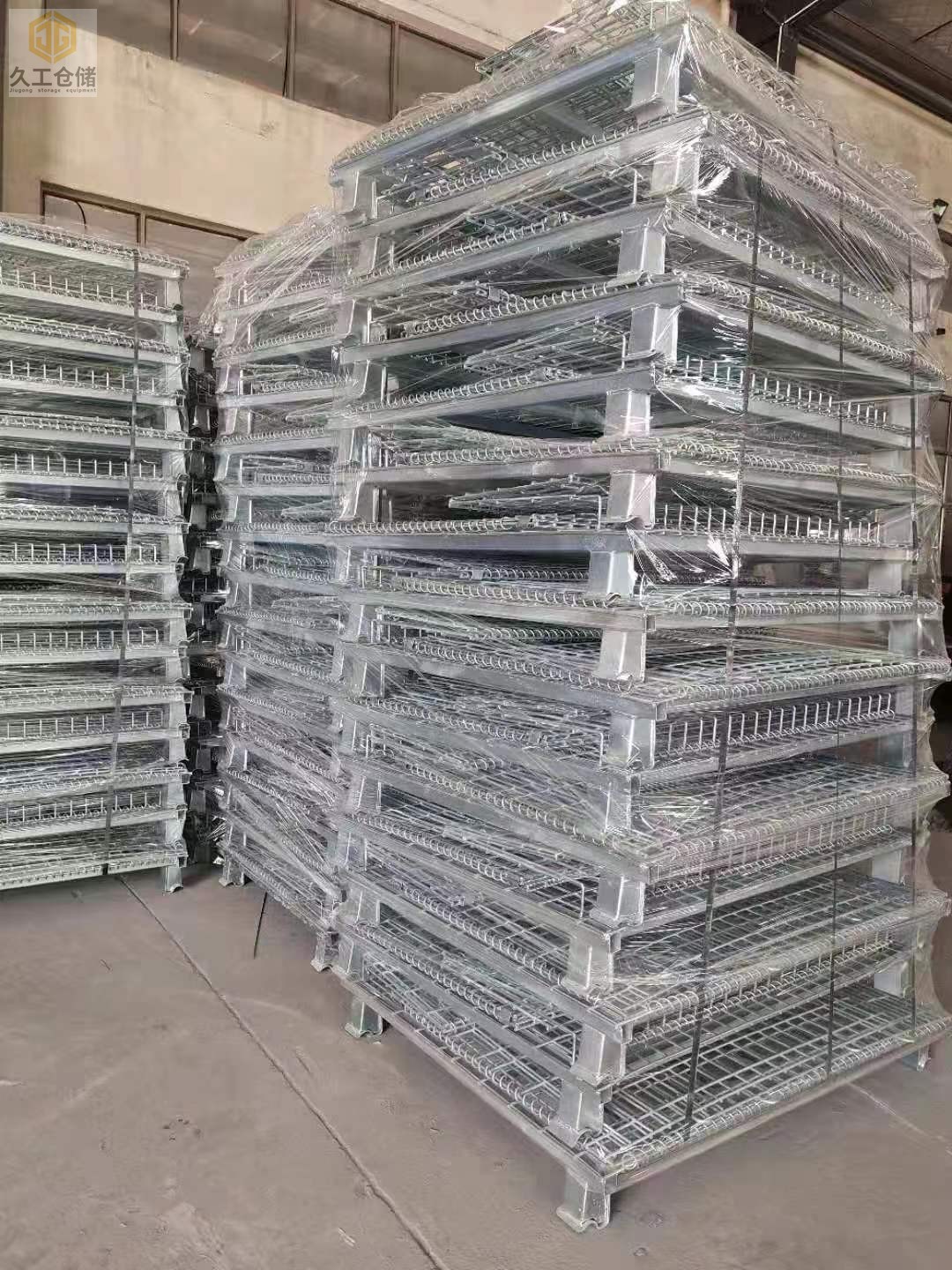 折疊式倉儲(chǔ)籠特性有哪些？南京久工倉儲(chǔ)為大家分析！了解更多關(guān)注久工在線解答