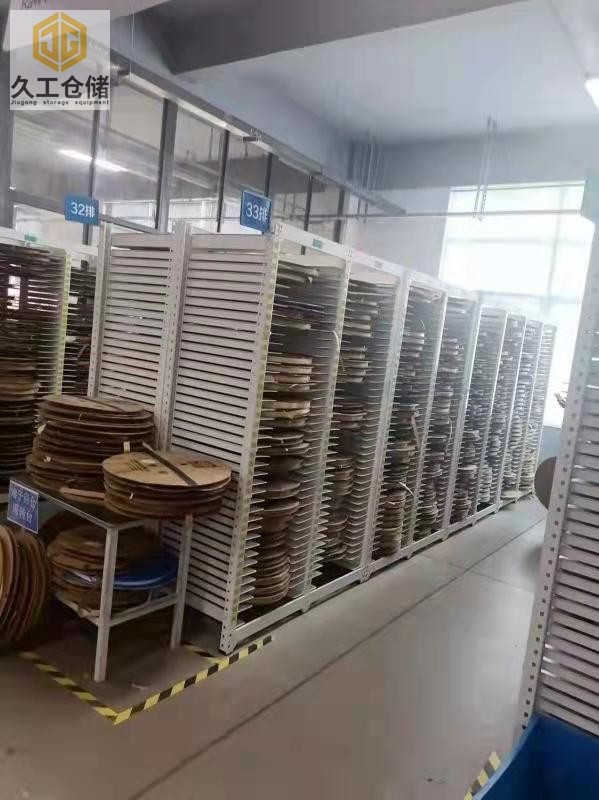 線(xiàn)束貨架3