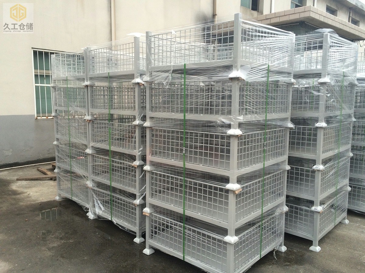 久工倉儲設(shè)備案例-固定料箱-噴塑料箱-金屬周轉(zhuǎn)箱-金屬周轉(zhuǎn)筐-定制周轉(zhuǎn)箱