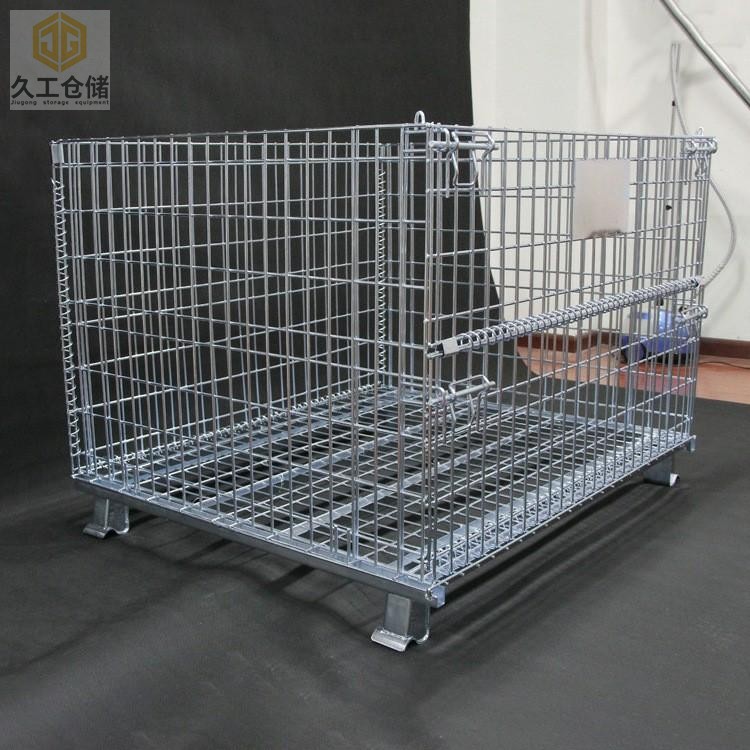 久工倉儲籠應(yīng)該如何選購？南京14年倉儲籠廠家來告訴大家！