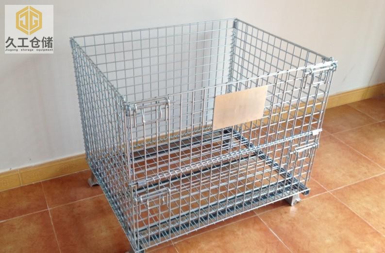 久工倉儲籠應(yīng)該如何選購？南京14年倉儲籠廠家來告訴大家！
