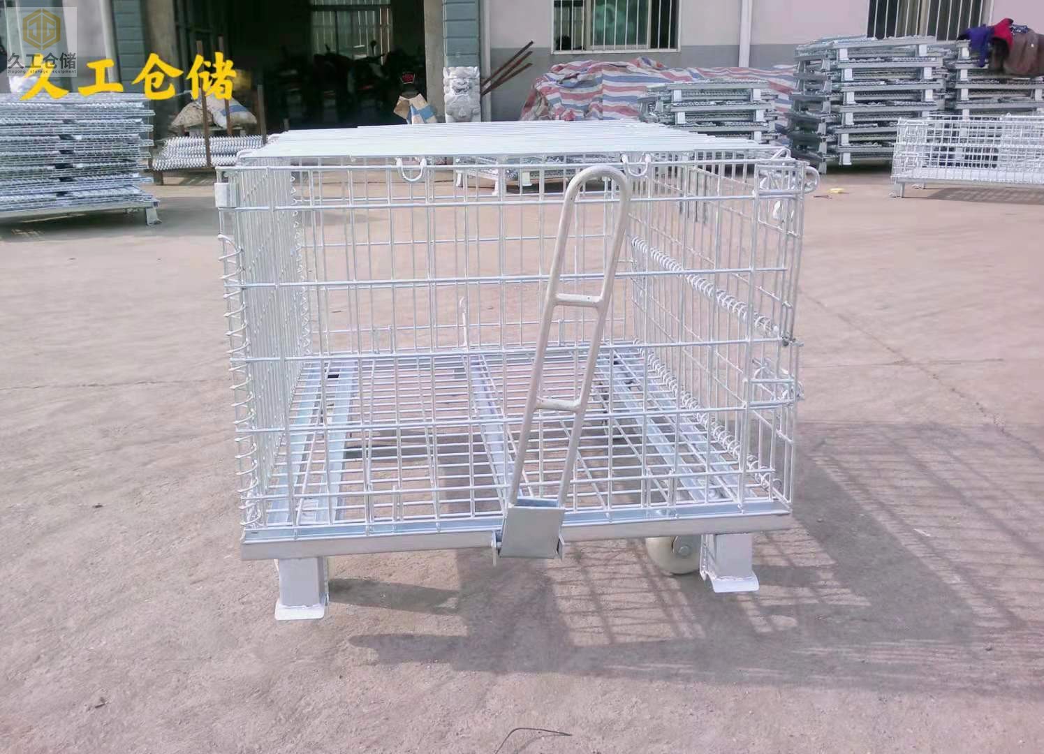 久工倉儲籠應(yīng)該如何選購？南京14年倉儲籠廠家來告訴大家！