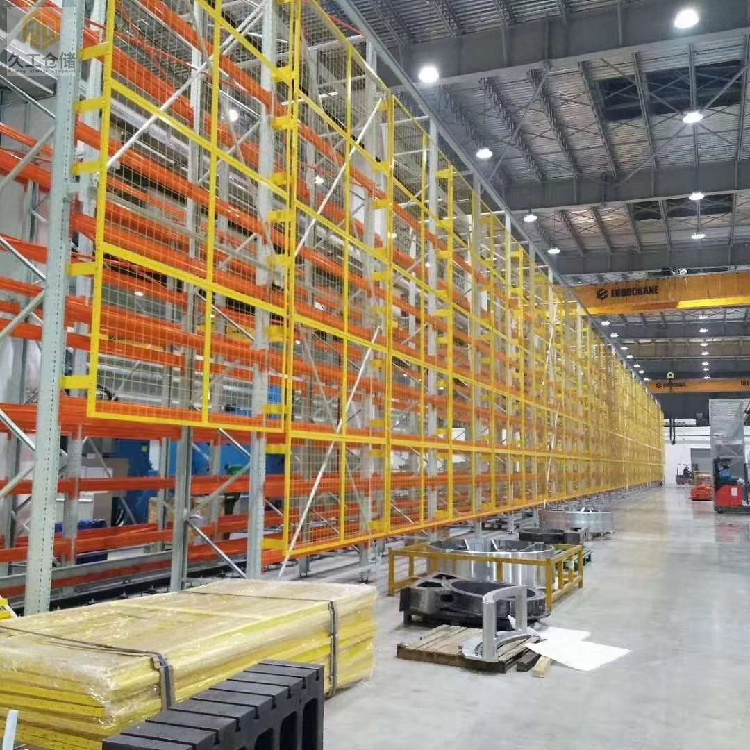 南京久工倉(cāng)儲(chǔ)-貨架背網(wǎng)現(xiàn)場(chǎng)實(shí)拍-貨架背式噴塑網(wǎng)支持定制-南京背網(wǎng)廠家