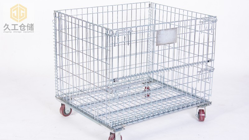 專(zhuān)業(yè)倉(cāng)庫(kù)在日常管理中使用存儲(chǔ)工具-倉(cāng)儲(chǔ)籠，有什么特點(diǎn)？南京倉(cāng)儲(chǔ)籠廠(chǎng)家久工倉(cāng)儲(chǔ)設(shè)備來(lái)介紹！了解更多關(guān)注久工倉(cāng)儲(chǔ)！