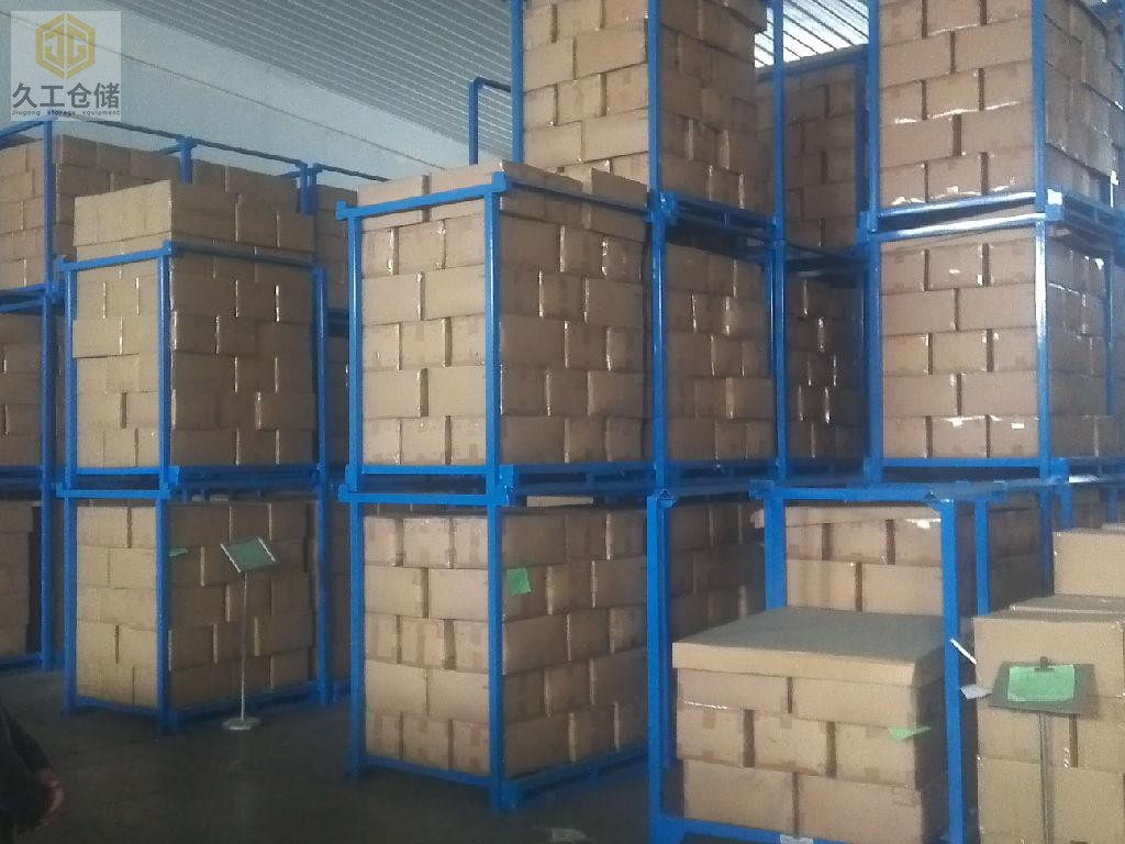 南京久工倉儲-全設(shè)備系列 實現(xiàn)整體配套， 一站式省心選購！隔離網(wǎng)背網(wǎng)巧固架堆垛架