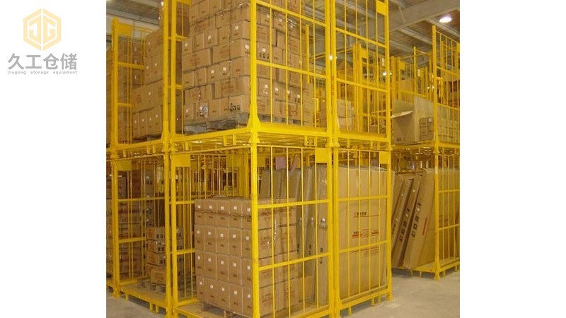 巧固架是什么？也稱堆垛架腳手架，有什么用處？南京久工倉儲來分析！希望能幫助到大家！