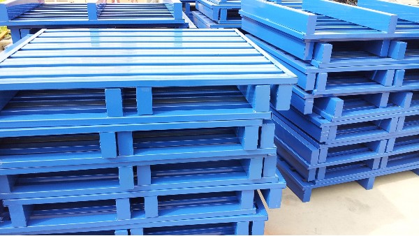 集裝箱運輸中鋼托盤發(fā)揮了哪些優(yōu)勢？