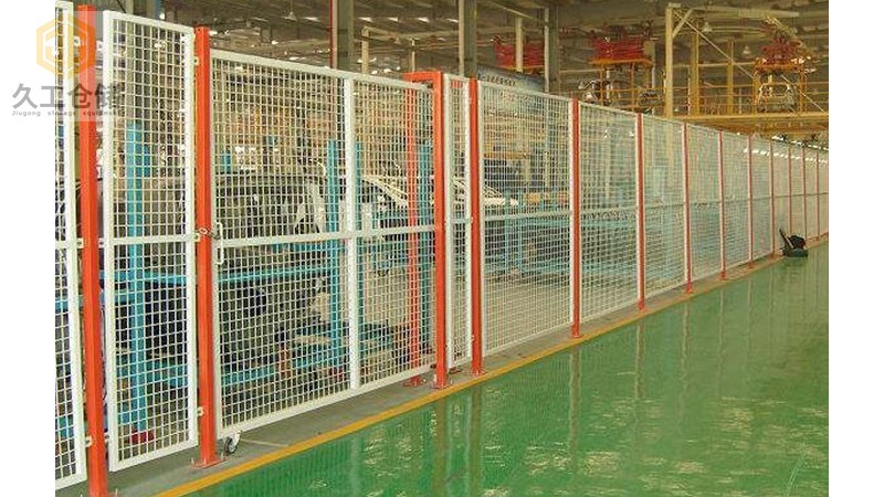 車間隔離網(wǎng)優(yōu)勢及該關(guān)鍵市場，南京久工倉儲設(shè)備-車間隔離網(wǎng)定制批發(fā)