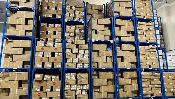 倉庫堆垛架擺放間距的確定方法？久工倉儲(chǔ)設(shè)備