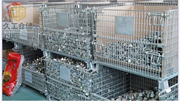南京久工倉儲籠廠家，浦口14年廠家，專業(yè)制造倉儲籠，實體工廠。