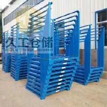 南京久工倉(cāng)儲(chǔ)-堆垛架是什么？有什么優(yōu)點(diǎn)？運(yùn)用廣泛？南京堆垛架巧固架定制批發(fā)實(shí)體工廠！