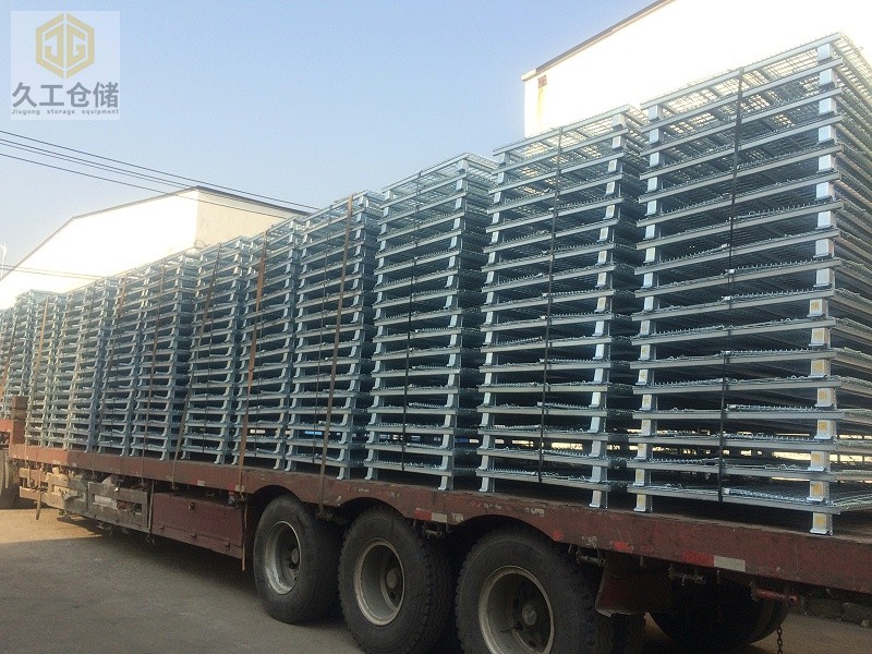 折疊式倉(cāng)儲(chǔ)籠負(fù)載和使用說(shuō)明，南京久工倉(cāng)儲(chǔ)設(shè)備.