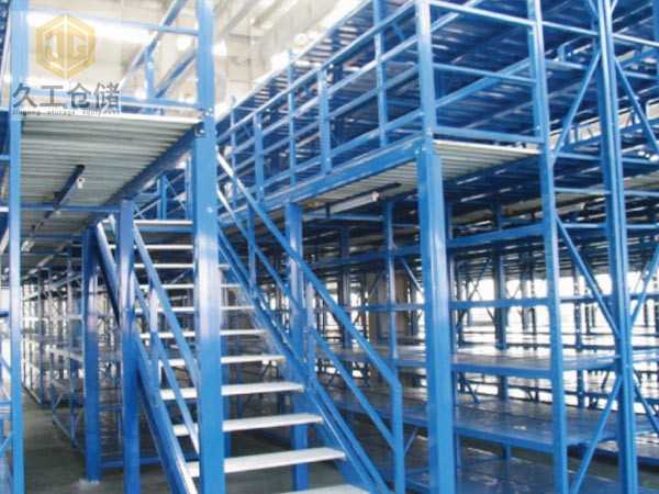 干貨！汽車工業(yè)中常用的倉(cāng)儲(chǔ)貨架有哪些？久工倉(cāng)儲(chǔ)設(shè)備