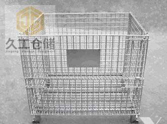南京折疊式倉儲籠哪家質(zhì)量好？久工倉儲籠組件及作用？久工倉儲設(shè)備